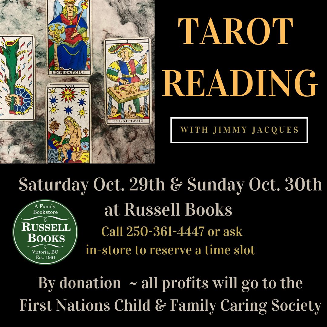 Tarot Reading – Russell Books